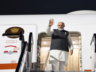 COP26: India has exceeded Paris commitments, set ambitious future agenda, says PM Modi as he leaves for Delhi