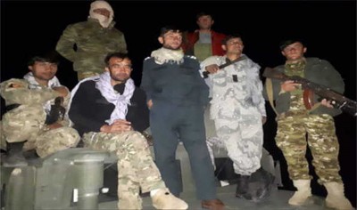 Afghanistan: Security forces recapture district in Badakhshan province