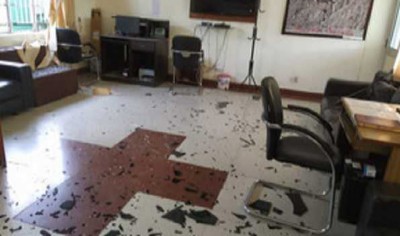 Drone attack hits Jammu Air Force Station, IAF confirms 2 blasts