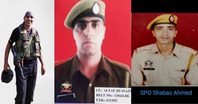 Nation recognizes service of brave-hearts of J&K police: IGP