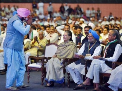 Navjot Singh Sidhu resigns as Punjab Congress chief