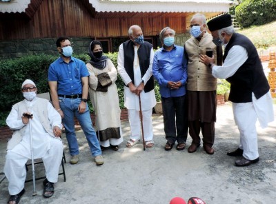 In new Kashmir, New Delhi's approach is politics of consensus with PM Modi set to meet opposing regional leaders