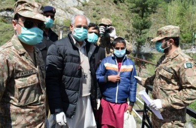 Jammu and Kashmir: Indian Army repatriates Pakistan boy in Karnah sector