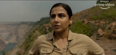 T-Series and Abundantia Entertainment release trailer of Vidya Balan’s ‘Sherni’