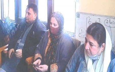 Jammu and Kashmir: Education Zone Batamaloo celebrates Good Governance Week