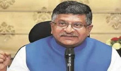 Ravi Shankar Prasad asks Amazon to take Indian products to global market