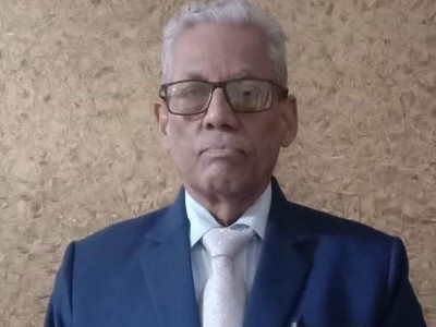 Former HC judge and chief Lokayukta Shambhu Nath Srivastava joins as Chief of IFUNA