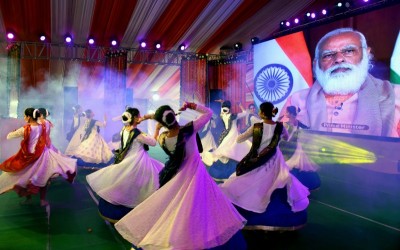 PM Modi inaugurates centenary celebrations of Chauri Chaura event virtually