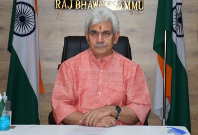 Jammu and Kashmir: LG reviews Covid containment measures in a series of meetings  