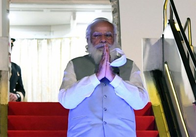 PM Narendra Modi to launch Indian Space Association on Oct 11