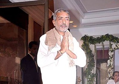 Bajrang Dal members protest against web series