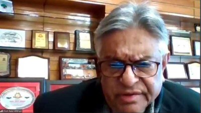 Wooden constructions suit Jammu and Kashmir in view of seismicity: Prof Talat