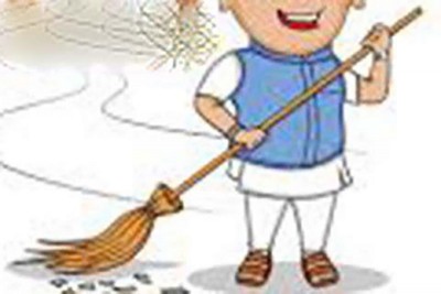 Cleanliness drive launched in Srinagar under Swachhta Pakhwada