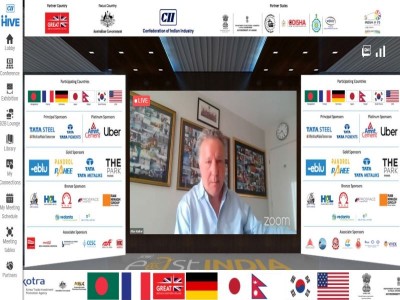 UK Govt and Green Investments Group £200 million JV mandated to invest in India and Africa