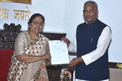 Uttarakhand CM Trivendra Singh Rawat resigns a year before polls