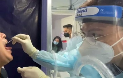 Philippines records 16,361 new COVID-19 cases, death toll crosses 37,000