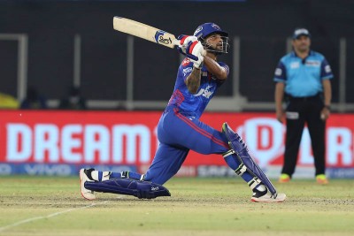 IPL 2021: Shikhar Dhawan's fifty guides DC to 7-wicket win over PBKS