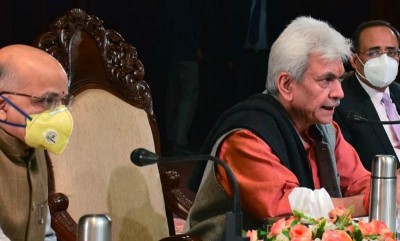 Jammu and Kashmir: Union Cabinet approves Ratle Hydroelectric Project