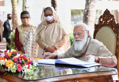 India must take leadership role to stabilize South Asia: Bangladesh PM Hasina