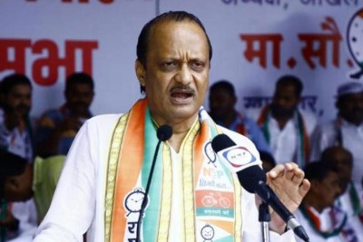IT Dept attaches  Maharashtra Deputy CM Ajit Pawar's properties worth Rs 1,000 cr