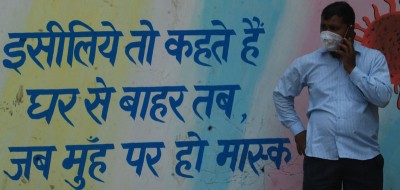 India sees another dip, records 70,421 new COVID-19 cases in past 24 hours