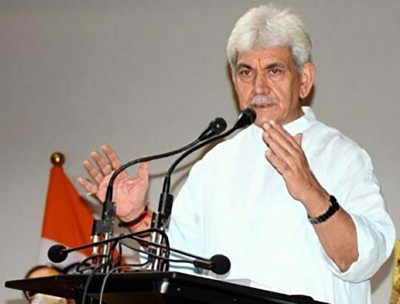 Govt’s every decision should serve people within reasonable time frame: Kashmir LG