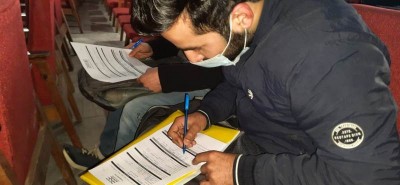 Kashmir: Third Governing Council meet of JKSDM  held