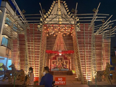 Assam govt announces SOP for Durga Puja celebrations