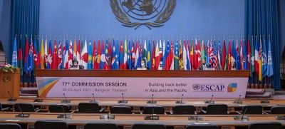 Prioritize people and planet, UN chief urges Asian and Pacific nations