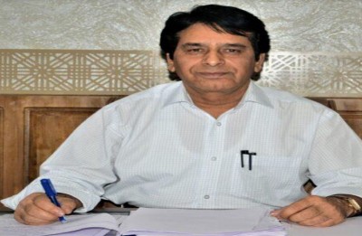 Jammu and Kashmir:  Director SKIMS calls on LG Manoj Sinha