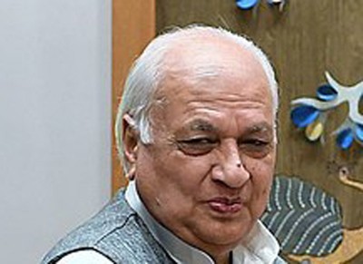 Kerala Guv to address Assembly Session on Friday