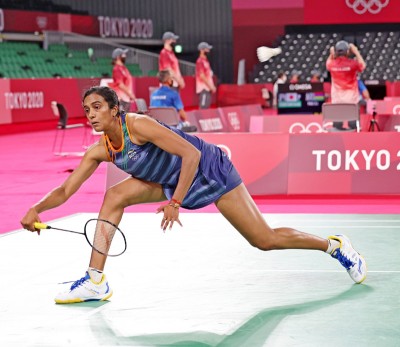 P V Sindhu, Monika Batra, Mary Kom and rowers duo Arvind-Arjun shine on Day 3 of Tokyo Olympics