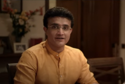 Adani Wilmar temporarily pauses oil ads featuring Sourav Ganguly