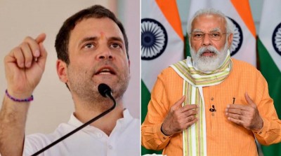 Only way to stop COVID-19 spread is imposing full lockdown: Rahul Gandhi 