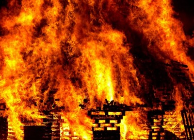 Maharashtra hospital fire: 4 die in Thane dist