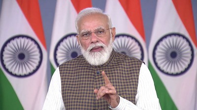 New India not ready to accept corruption: Narendra Modi