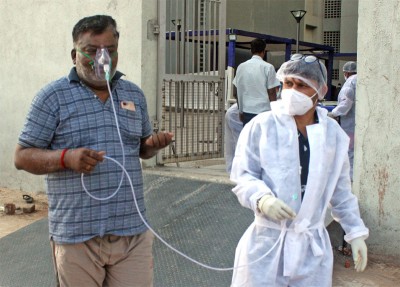 Japan joins hands with UNDP  to boost oxygen supply in Northeast India