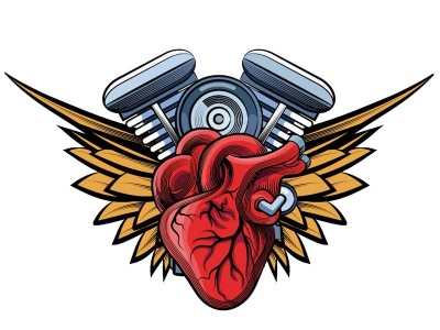 Why You Should Kick-Start Your Bike Every Morning