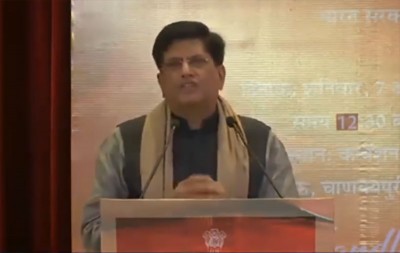 Handloom export target raised four-fold to Rs 10,000 crore