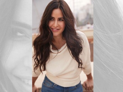 Katrina Kaif shares gorgeous image of herself on social media