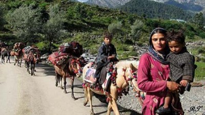 Kashmir: Rehabilitation of nomadic children kickstarted at Tashloo