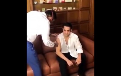 Covid-19 vaccination drive: Serum Institute of India CEO Adar Poonawalla gets inoculated