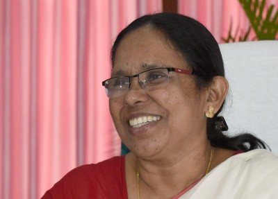 Kerala's Covid fight face KK Shailaja won't be part of Pinarayi Vijayan cabinet, set to become party whip