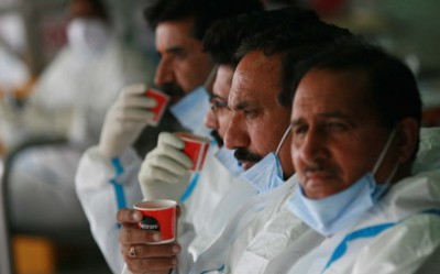 Jammu and Kashmir: Training for health care workersbegins in Bandipora, Pulwama  