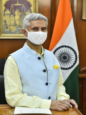 India only invested in the people of Afghanistan, Jaishankar tells opposition