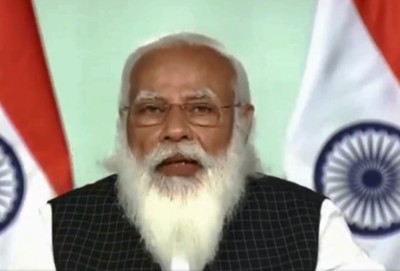 Focus on micro-containment, extensive testing, 'Covid curfew' to contain spread: PM Modi to CMs