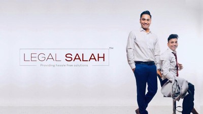 Kolkata-based legal solution firm Legal Salah plans to expand its team