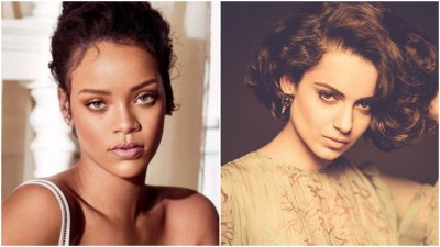 'Sit down you fool': Kangana Ranaut slams Rihanna for farmers tweet, calls protesters 'terrorists'