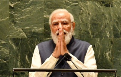 PM Modi to launch Ayushman Bharat Digital Mission today