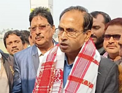 Assam Congress MLA detained by police for communal remarks over Dholpur eviction drive